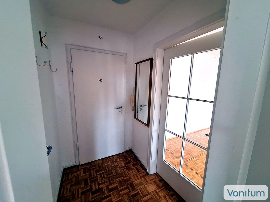 Innenansicht der Wohnung