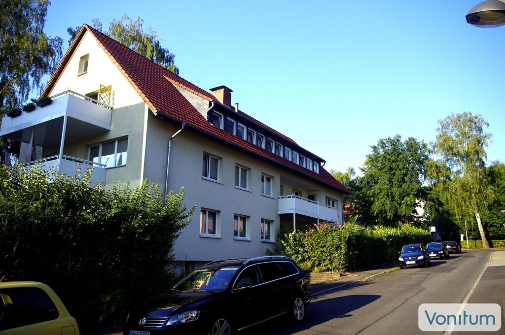 Bezugsfreie Eigentumswohnung im Ostviertel Göttingen