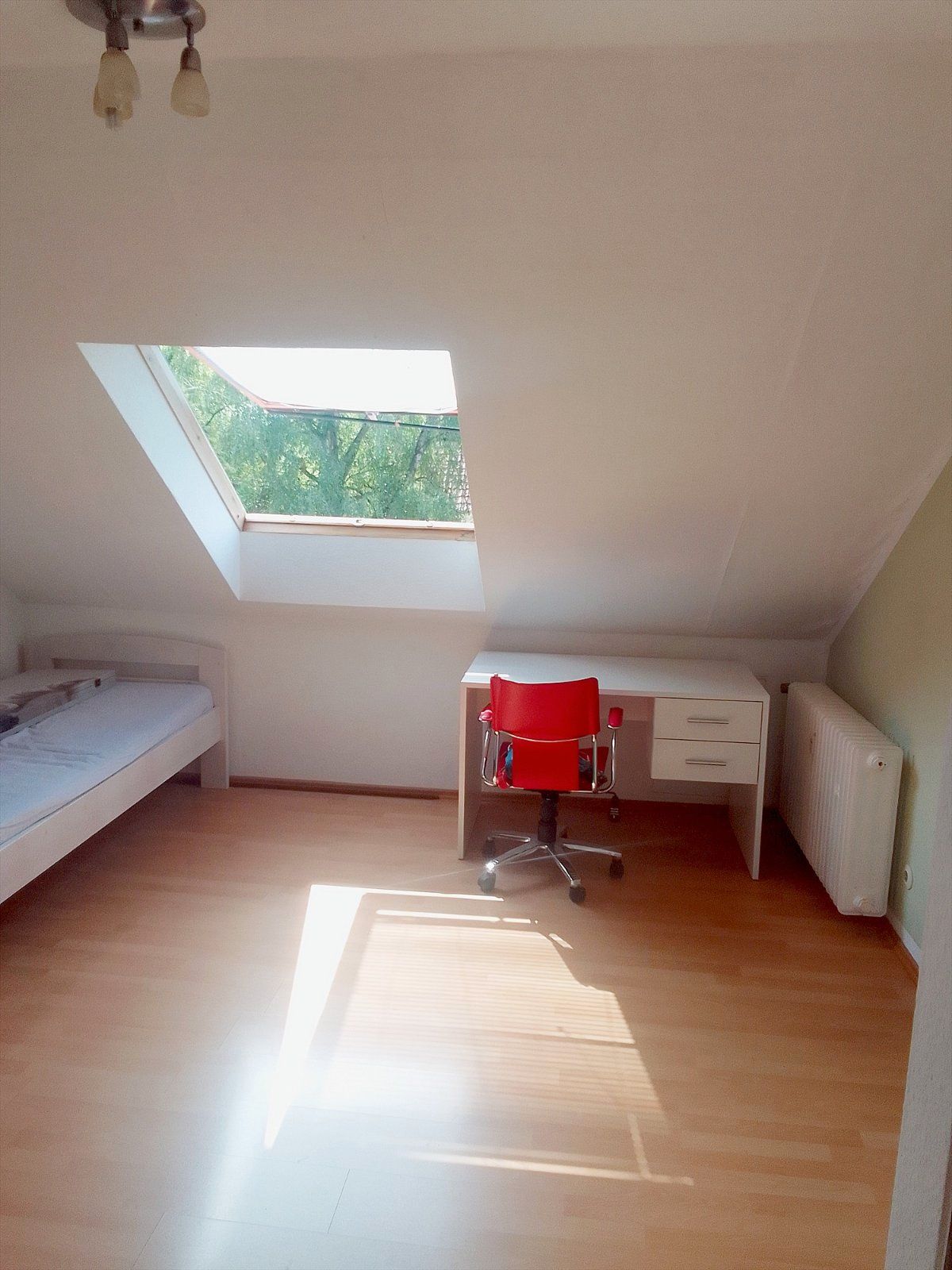 Ruhige 1-Zimmer-DG-Wohnung in Göttingen-Weende – Bild 2