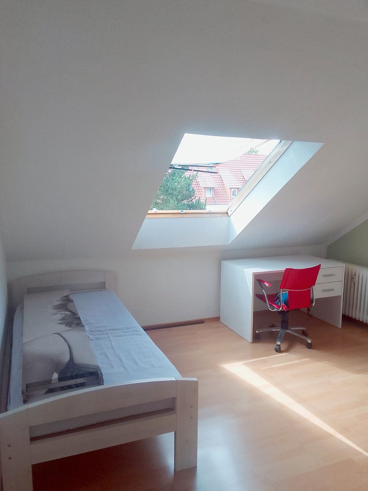 Ruhige 1-Zimmer-DG-Wohnung in Göttingen-Weende – Bild 3