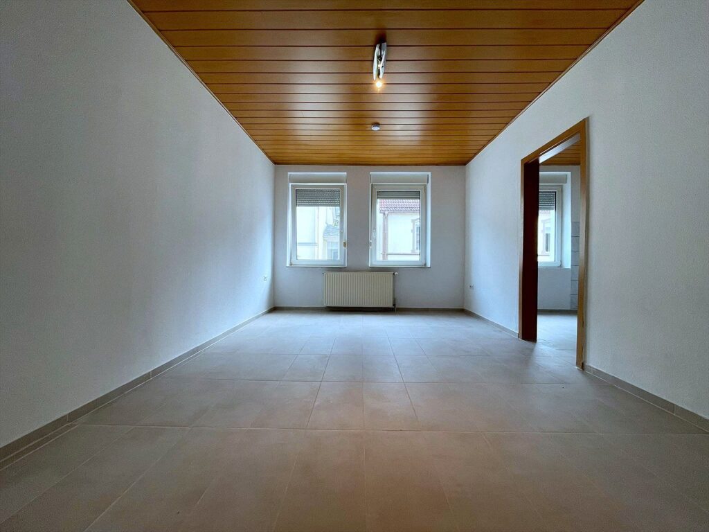 Helle 4-Zimmer-Dachgeschosswohnung