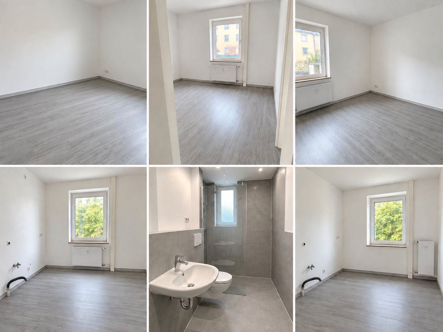 Moderne 2-Zimmer-Wohnung mit Garten in Herne – Bild 1