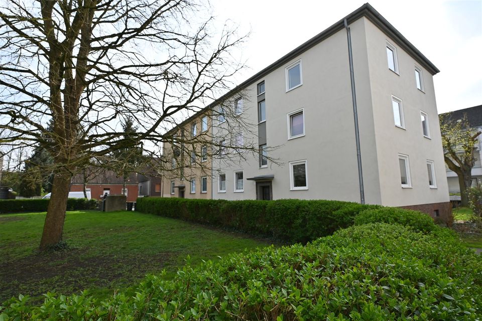 Frisch renovierte 2-Zimmer-Wohnung im 1. OG in Herne