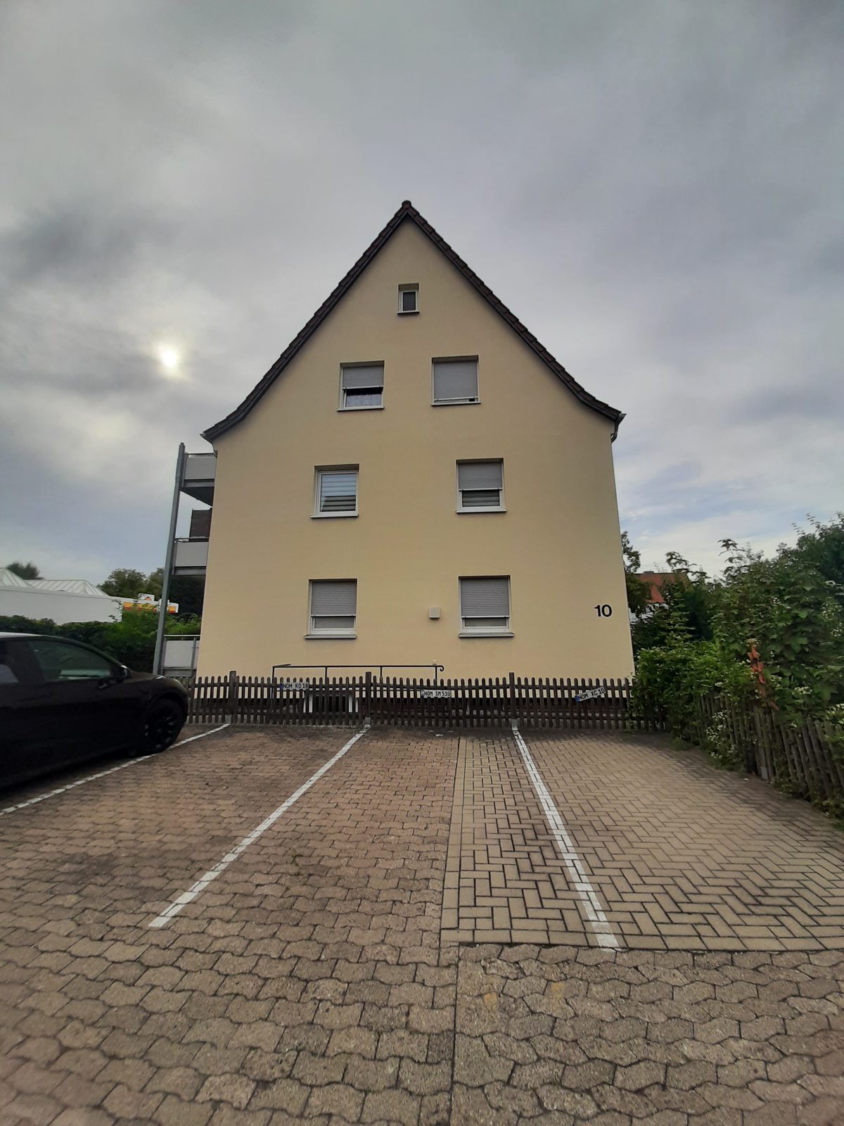 Dachgeschosswohnung in Northeim – Bild 1