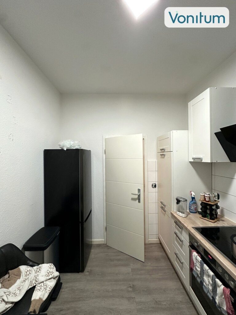 Renovierte 2-Zimmer-Wohnung im EG mit Duschbad in Bochum – Bild 3