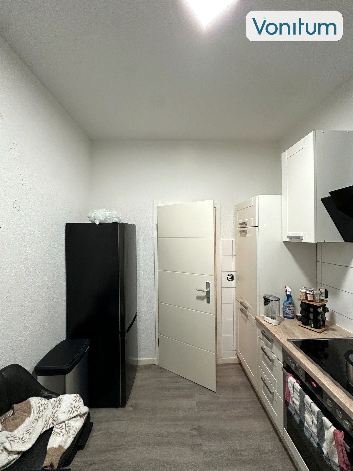 Renovierte 2-Zimmer-Wohnung im EG mit Duschbad in Bochum – Bild 3