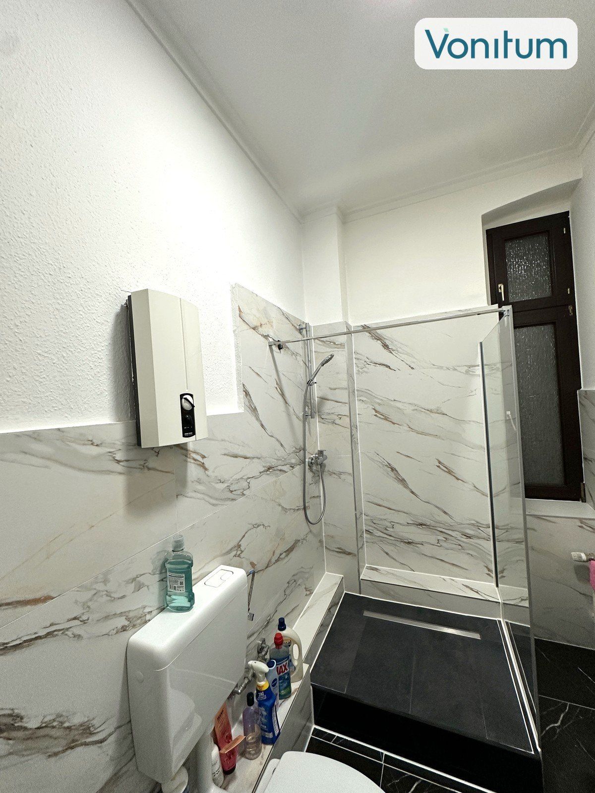 Renovierte 2-Zimmer-Wohnung im EG mit Duschbad in Bochum – Bild 8