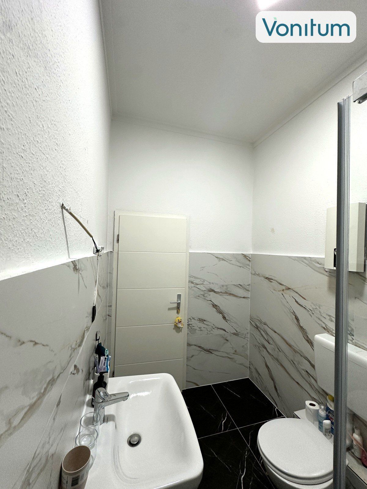 Renovierte 2-Zimmer-Wohnung im EG mit Duschbad in Bochum – Bild 9