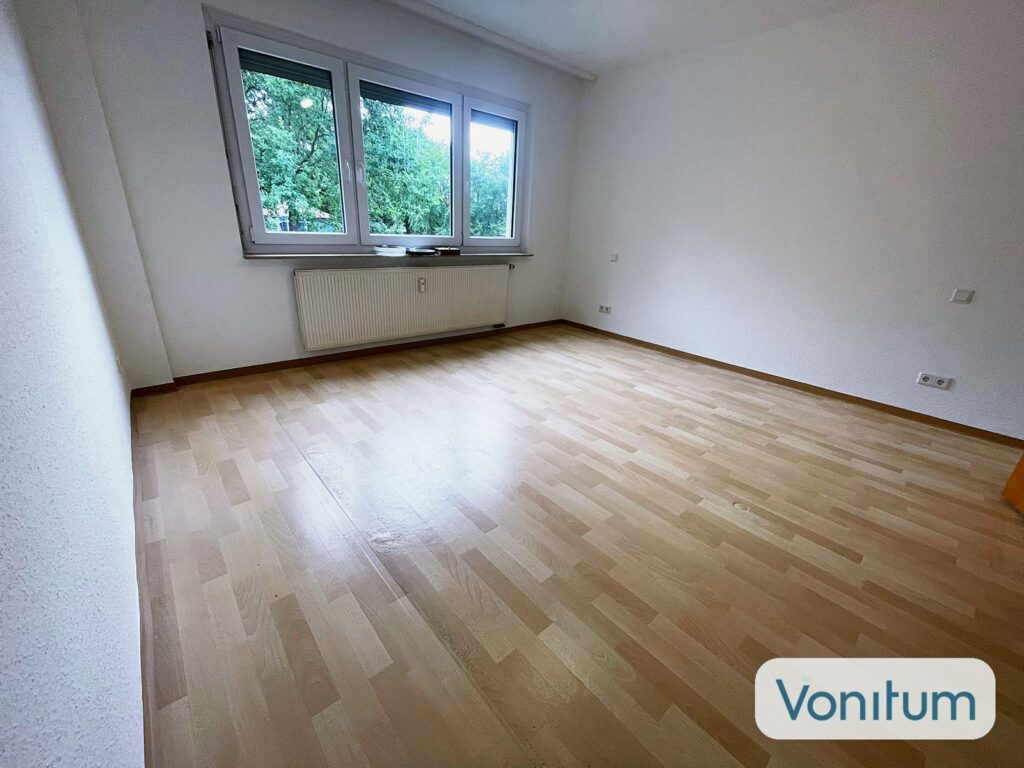 3-Zimmer-Wohnung mit Balkon und Einbauküche in Kassel-Bettenhausen – Bild 3
