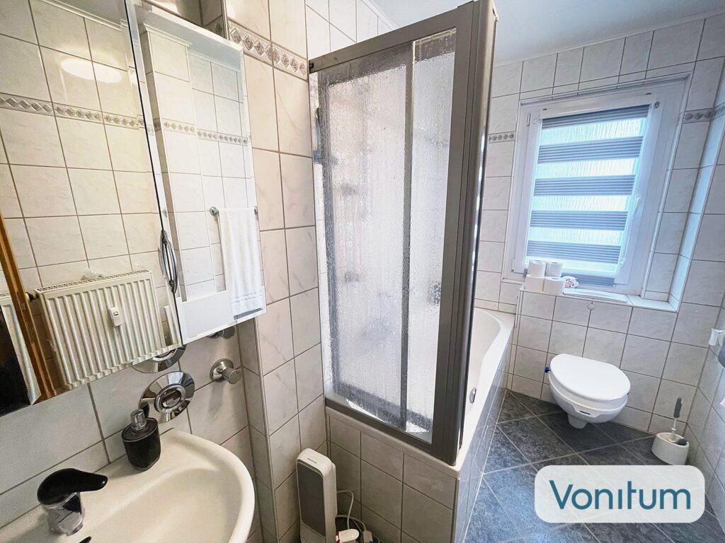 3-Zimmer-Wohnung mit Balkon und Einbauküche in Kassel-Bettenhausen – Bild 7