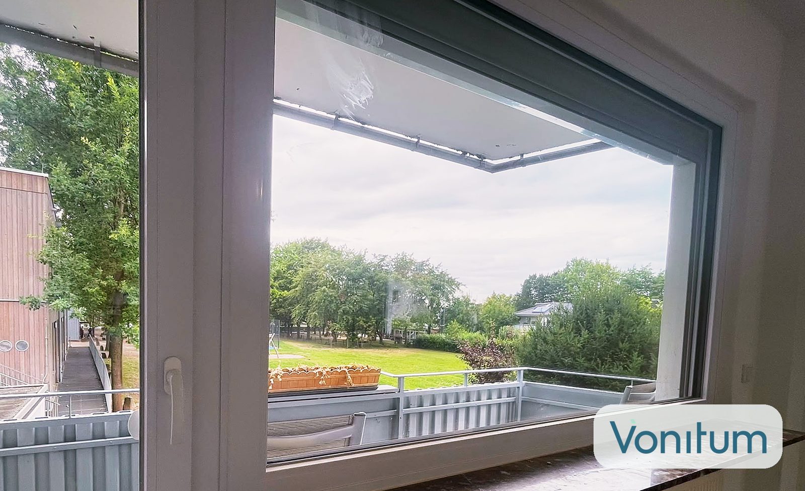 3-Zimmer-Wohnung mit Balkon und Einbauküche in Kassel-Bettenhausen – Bild 9