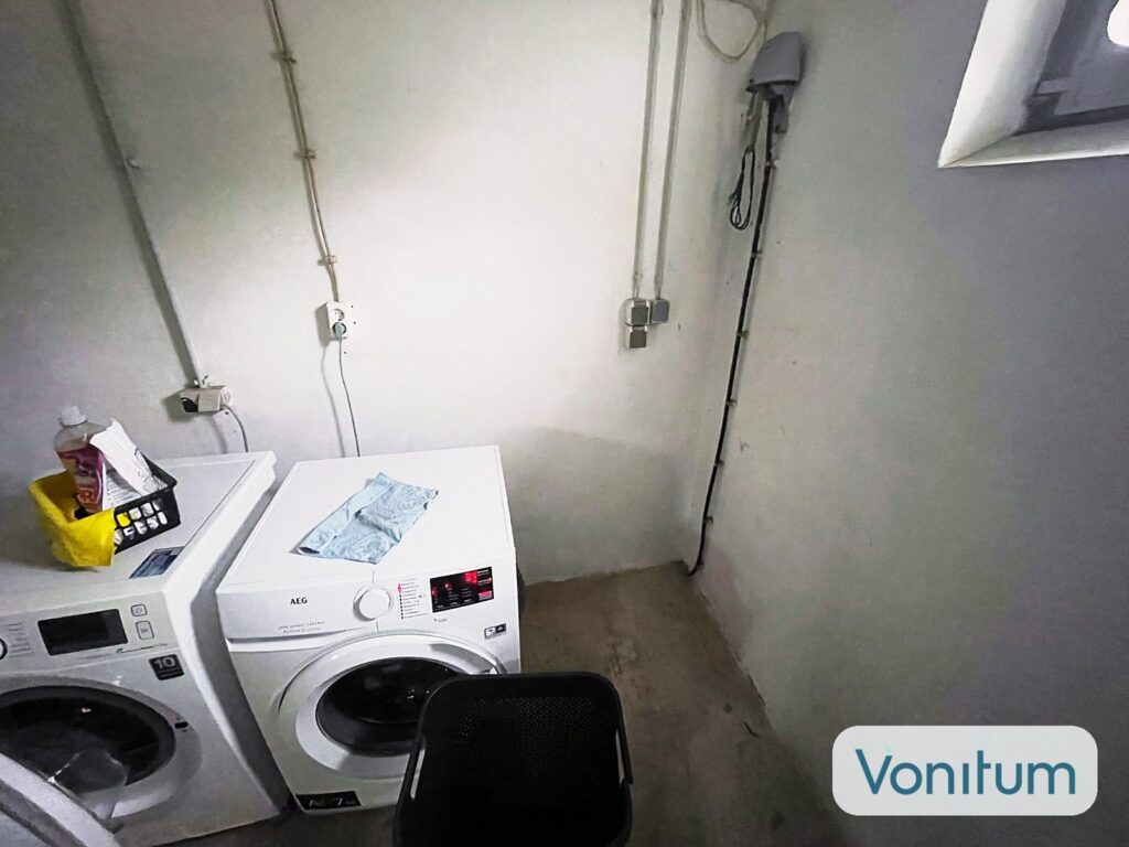 3-Zimmer-Wohnung mit Balkon und Einbauküche in Kassel-Bettenhausen – Bild 11