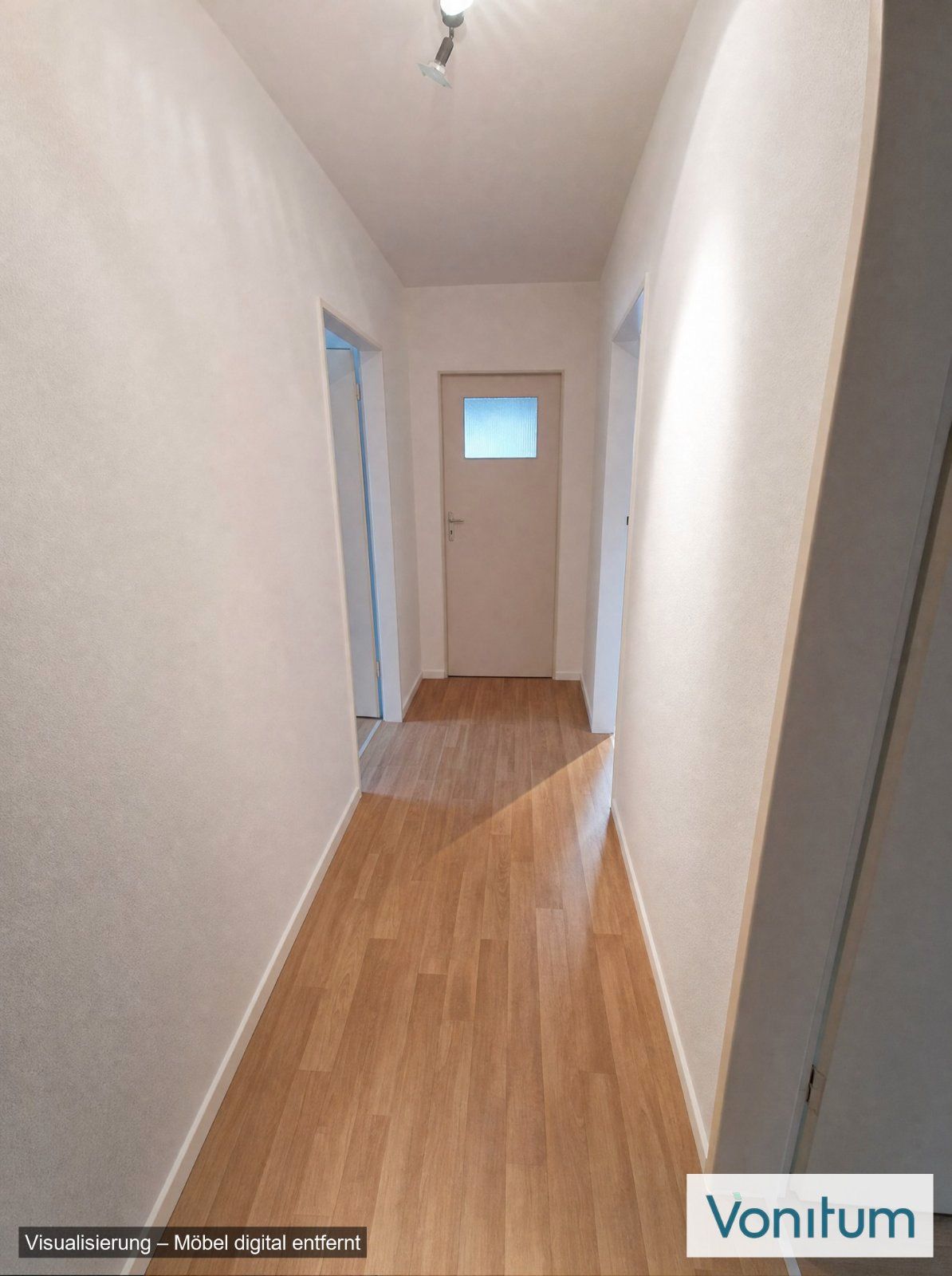 3-Zimmer-Dachgeschosswohnung mit neuer Elektrik – Bild 6