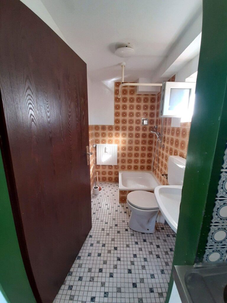 1-Zimmer-Appartement im Erdgeschoss, warm inkl. Strom – Bild 4